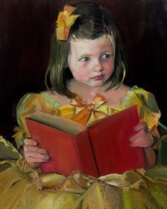 A.J. Alper - Portrait Painter on Instagram: “This is a portrait of the same young girl as the previous two posts. This,however, was painted two years later, and it’s not hard to see…” Child Portrait Painting, Custom Portrait Painting, Child Portrait, Oil Painting Techniques, Baltimore Md, I Stand, Portraits From Photos, Custom Portrait, Kids Portraits