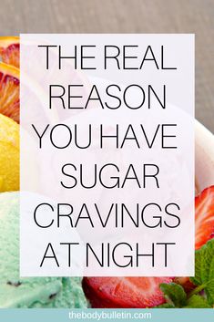 Stop Sugar, Stop Sugar Cravings, Reduce Sugar Cravings, How To Stop Cravings, Quit Sugar, Sugar Cravings, Detox Diet