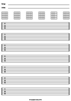 sheet music worksheet with notes and trebles for kids to play on