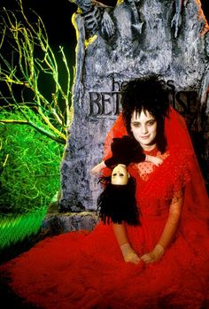 Lydia Wedding Dress, Winona Ryder Beetlejuice, Beetlejuice Wedding, Beetlejuice Lydia, Lydia Beetlejuice, Winona Forever, Beetlejuice Movie