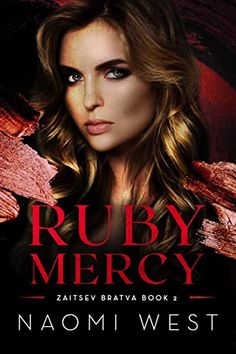 the cover to ruby mercy's latest novel