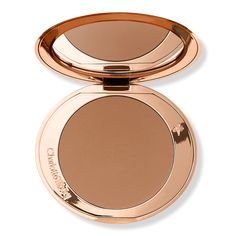 Charlotte Tilbury Powder Bronzer, Best Powder Bronzer, Patrick Ta Bronzer, Bronzer Charlotte Tilbury, Sephora Bronzer, Charlotte Tilbury Powder, Charlotte Tilbury Bronzer, Charlotte Tilbury Contour, Charlotte Tilbury Airbrush Bronzer