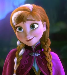 Princess Anna Frozen, Anna Disney, Frozen Pictures, Cartoons Animation, Frozen Elsa And Anna, Princess Anna, Roleplay Characters, Anna Elsa, Wreck It Ralph