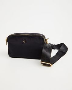 Launching in 2017, PETA + JAIN prioritzes superior materials and hardware, attention to detail, and fashion forward styling for their range of vegan and PETA-certified handbags, sunglasses, belts, and accessories. Best described as affordable luxury products designed for day-to-night wear. Peta And Jain, Teen Shopping, Destination Dress, Black Crossbody Bag, Swim Trends, Luxury Products, Night Wear, Swim Shop, Black Crossbody