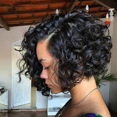 Curly Weave Styles, Bob Riccio, Short Curly Weave, Black Wigs, Summer Haircuts, Curly Bob Wigs, Short Curly Wigs, Female Fitness, Curly Bob Hairstyles