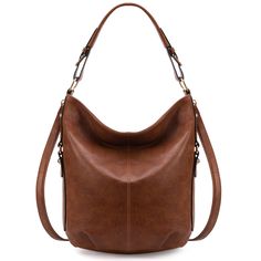 PRICES MAY VARY. [MINIMALISTIC] The simplistic design of this Montana West hobo bag makes it fitting to any occasion. [MATERIAL] Premium vegan leather shoulder bag, smooth and easy to clean. [VERSATILE] Comes with two detachable straps should you choose to give more variety on your carry. [SIZE] 13(L)x4.5(W)x12(H) [AFTER SALES SERVICE] 100% satisfaction guarantee. Embrace the essence of simplicity with this minimalist handbag by Montana West, a true embodiment of elegance and versatility. Crafte Hobo Bags For Women, Minimalist Handbag, Shoulder Purses, Hobo Bags, Simplistic Design, Slipper Boots, Clothing Size Chart, Womens Clothing Sizes, Shoulder Purse