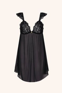 Coquette Slip Dress Lingerie - Black | Gooseberry – Gooseberry Intimates Coquette Slip Dress With Delicate Lace And Spaghetti Straps, Fitted Coquette Slip Dress With Delicate Lace, Spring Coquette Slip Dress With Lace Trim, Coquette Lace Slip Dress With Delicate Details, Slip Dress Lingerie, Coquette Sheer Slip Dress, Gooseberry Intimates, Black Coquette, Dress Lingerie