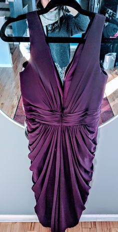 Reposhing This Item I Purchased From @Closetrev. Loved It, But Ready To Rotate For Something New. Questions? Leave A Comment Below! Purple Love, Bridesmaids Dress, Leave A Comment, Color Purple, Something New, Plum, Bridesmaid Dresses, Prom Dresses, Prom