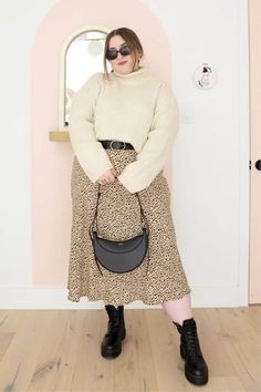 Plus Size Business Chic, Curvy Winter Outfits, Outfit Trabajo, Layering Outfits Fall, Simple Winter Outfits, Winter Mode Outfits, Outfit Curvy, Play Clothes