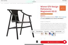 an image of a chair that is on the web page for furniture and home decor