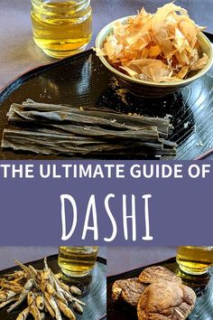 the ultimate guide to dashi, an easy way to start your day off right now