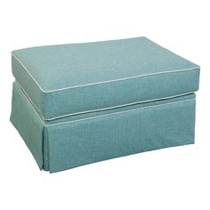 PRICES MAY VARY. High density foam to ensure long life High quality conjugate fiber Made in USA from US and foreign material Clean only with cleaning solvent. Do not saturate. Do not use water. Brown Plastic Legs Rectangle Ottoman, Coastal Theme, Tailored Skirt, Blue Bay, Tufted Ottoman, Updated Traditional, Brown Pillows, Cocktail Ottoman, Upholstery Cleaner