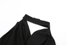 Please refer to our sizing chart for a guideline when choosing a size. 5 business days order processing time. 90% polyester 10% spandex. Backless Halter Top With Built-in Bra, Elegant Sleeveless Halter Top With Built-in Bra, Solid V-neck Halter Top For Summer, Fitted V-neck Solid Color Tank Top, Chic Cotton V-neck Halter Top, Solid Cotton Halter Neck Tank Top, Solid Color Cotton Halter Neck Tank Top, Trendy Stretch Halter Top Sleeveless Blouse, Trendy Stretch Sleeveless Halter Top