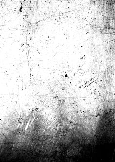 black and white grungy background with scratches