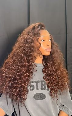 Black Women Updo Hairstyles, Curly Sew In, Short Curly Afro, Girly Tingz, Frontal Wig Hairstyles, Braided Hairstyles For Teens, Protective Hairstyles Braids, Black Women Makeup, Pretty Hair Color