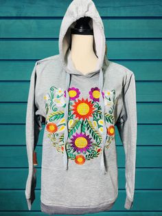 Amazing pullover sweaters! Embroidered Mexican Sweaters.. Each sweater has it's unique design - Cotton Material Embroidered Sweaters, Embroidered Sweater, Vera Bradley Backpack, Clothing Items, Pullover Sweaters, Cotton Material, Unique Design, Gender Neutral, Unique Designs