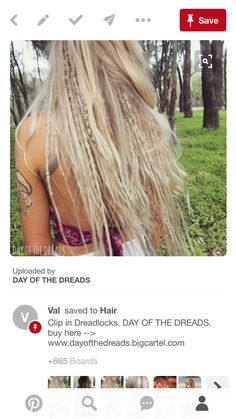 Partial Dreads Styles For Women White, Half Dreads Styles For Women White, Partial Dreadlocks White Women, Half Dreads Partial Dreadlocks, Half Dreaded Hair, Short Haircut Tutorial, Soft Dreads