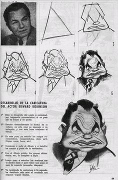 an old book with pictures of different faces and masks on the front cover, including a man's face