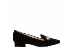 Adrienne Vittadini Palo Women s Loafer Catch eyes in the comfy Palo women s Loafer from Adrienne Vittadini. Featuring a velvet upper with a jewel-encrusted brooch on the vamp, this Slip-On also has a pointed toe for extra sleek style. The footbed offers arch support while the durable outsole is slip-resistant. Velvet upper Slip-On Brooch detail Cushioned footbedSynthetic outsole Elegant Evening Flats For Fall, Elegant Flats With Flat Heel For Fall, Elegant Low Heel Flats For Fall, Elegant Formal Flats For Fall, Elegant Formal Fall Flats, Elegant Fall Formal Flats, Elegant Almond Toe Flats For Fall, Elegant Flat Loafers For Fall, Elegant Fall Loafers