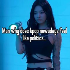 like having controversial opinions or js opinions that aren't even controversial but some fans say it or picking side like mhj or hybe and new fifty fifty or old fifty fifty. Like bro cmon can't we js enjoy kpop for its music and support idols !! #kpop #aespa #Ningning #toxic #music #Fandom #whisper #aesthetic Infj Kpop Idols, Controversial Opinions, K Meme, Kpop Whispers, Whisper Aesthetic, Fifty Fifty, Delicious Snacks Recipes, One Year Ago, Kpop Entertainment