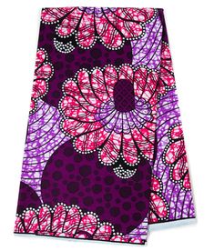 Introducing purple and pink African Ankara Fabric that is magnificently attractive and vibrant. Such rich patterns are a stunning reflection of the rich heritage of African culture. Additionally, whether you're sewing a chic dress, crafting unique accessories, or adding a pop of color to your living space, this African Ankara material is sure to make a statement. Tess World Designs invites you to discover some rich patterns that will elevate your design legacy.    .Details: 2, 4 and 6 yards in l Ankara Material, African Quilts, African Skirts, Ankara Print, African Ankara, Unique Accessories, African Print Fabric, Ankara Fabric, Fabric Bundle