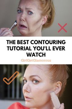 How to Contour (and why) the right way, a guide from a professional makeup artist. | #contour #mua #contouring #beforeandafter #fenty #creamproducts #makeup #beauty #beautyblog #weddingmakeup #bridalmakeup #makeuptutorial Make Up Guide, Face Contouring Makeup, Best Contouring Products, How To Contour, Contour Tutorial, Contour Makeup Tutorial, Facial Contouring