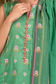 Brand: ZellburyProduct Code: WUS24X31073Collection: Zellbury Unstitched Spring Summer Lawn CollectionFabric: Lawn DESIGN DETAILS: Digital Printed Lawn Shirt Paste Printed Doria Dupatta Dyed Cambric Trouser DISCLAIMER:* Lining, Laces, and Tassels are not included in unstitched variants.* Embellishment items in stitched outfits are subject to market availability.* The actual colors of the outfit may vary from the colors being displayed on your device. CARE INSTRUCTIONS: Extra Fabric Has Been Used For Shoot Original Color May Vary Slightly From The Picture Dry Clean Recommended Iron The Clothes At Moderate Temperature Do Not Use Bleach, Or Stain Removing Chemicals Damp Fabric Should Not Be Exposed To Sunlight Zellbury Unstitched Spring Summer Lawn Collection Authenticity Guaranteed – 100% Ori Luxury Festive Lawn Suit With Straight Kurta, Luxury Multicolor Lawn Suit For Eid, Luxury Chanderi Lawn Suit With Printed Motifs, Luxury Lawn Suit With Printed Motifs, Luxury Straight Kurta Lawn Suit In Shantoon, Luxury Semi-stitched Lawn Suit With Dabka Details, Luxury Chanderi Lawn Suit With Self Design, Luxury Semi-stitched Green Lawn Suit, Luxury Lawn Suit For Festive Season With Straight Kurta