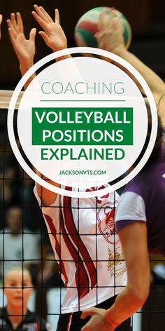 Coaching Volleyball Positions Explained Middle School Volleyball Rotation, Volleyball Defensive Specialist, Middle School Volleyball Practice Plans, Coaching Volleyball For Beginners, Volleyball Positions On Court, Volleyball Fundamentals, Athletic Therapy, Middle School Volleyball