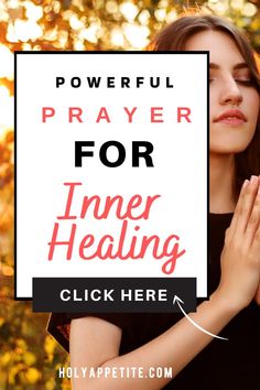 prayer for inner healing Prayer For Myself, Prayer Strategies, Warfare Prayers, Mental Healing, God's Healing, Spiritual Warfare Prayers, Reading Charts