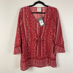 Lysse Women’s 3/4 Sleeve Paisley Printed Blouse Tunic V Neck Size Small Nwt Measurements: Please See Last Photos For Measurements. I Ship Out Items 7 Days Per Week. All Items Are Stored In A Smoke And Pet Free Environment. Please Feel Free To Ask Any Questions You May Have. Plaid Tunic Dress, Sequin Tunic, Paisley Print Blouse, Plaid Tunic, Printed Tunic Tops, Knit Tunic, Print Tunic, Tunic Blouse, Long Sleeve Tunic