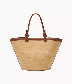 Summer Tote - ZB11042101 Spring Shopping Jute Shoulder Bag, Elegant Woven Straw Tote Bag, Chic Woven Leather Top Handle Beach Bag, Casual Woven Crochet Bag With Top Handle, Chic Beach Bag With Bamboo Handle, Woven Top Handle Beach Bag For Shopping, Woven Top Handle Beach Bag, Summer Woven Leather Top Handle Bag, Top Handle Woven Jute Shoulder Bag