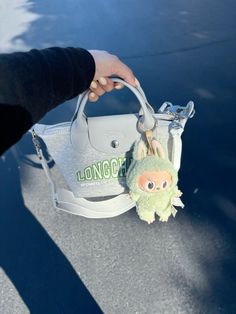 Longchampbag,labubu,popmart,green,bag, trendy,style,selfie, Long Champ Bag, Long Champ, Style Selfie, Trendy Style, Green Bag, Trendy Fashion, Green, Pins