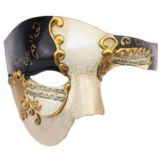 PRICES MAY VARY. Material: made of high quality Plastic.No flaking of paint, no messy excess glue residue, and no discoloration Size: Approx 17*14cm/6.7*5.5'',One size fits Most man. This Vintage Design Half Face Mask :Well-made with intricate design,Very light weight to wear,Stand out with our amazing colors, you will definitely gets lots of attention This Mask is secured with two silk ribbon ties for easy adjustment. The Masquerade Mask Perfect for Halloween, Christmas party, carnivals, masque Couples Masquerade Masks, School Performance, Opera Mask, Prom Costume, Face Mask Men, Venetian Carnival, Half Face Mask, Laser Cut Metal, Halloween Mask