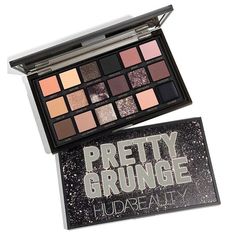 Grunge Eyeshadow, Siren Eyes, Makeup Eyeshadow Palette, Nude Eyeshadow, Dior Makeup, Eyeshadow Pallets, Eye Shadow Palette, Eye Palette, Makeup Brands