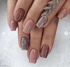 Acrylic Removal, Acrylic Application, Acrylic Nails Nude, Christmas Gel, Fall Gel Nails, Glitter Gel Nails, Long Nail, Short Acrylic Nails Designs