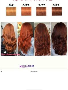 Igora Hair Color, Mid Length With Bangs, Hair Color Swatches, Copper Blonde Hair Color, Mid Length Haircut, Schwarzkopf Hair Color, Cute Layered Haircut Mid Length, Layered Haircut Mid Length