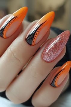 Peach Nails Nail Art Designs Spring 2024, Manicure 2024 Trends, Summer 2024 Nails Trend, 2024 Nails Trend, Peach Nails, Spring Nail Trends, Nail Swag, Delicate Beauty, Nails 2024