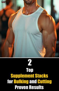 This guide covers the best bodybuilding supplement stacks you’ll want if you’re looking to maximize gains. These stacks offer more value, giving you multiple supplements at a lower cost than buying each one separately.