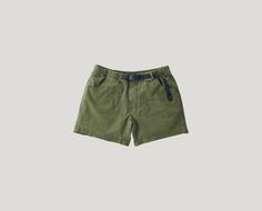 Gramicci Very Short - Olive Outdoor Shorts With Belt Loops, Outdoor Cargo Shorts, Shorts Collection, Functional Clothing, Mountain Sports, Caged Sandals, Black Tank Dress, Black Aviators, Neon Purple