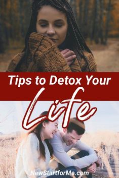 The best tips to detox your life will help you live a happier, healthier, and fuller life in similar ways to detox your body. Regrow Hair Naturally, Happy Week, Healthy Shakes, Regrow Hair, Detox Your Body, Healthy Living Tips, Change Your Life, Positive Mindset, Healthy Weight