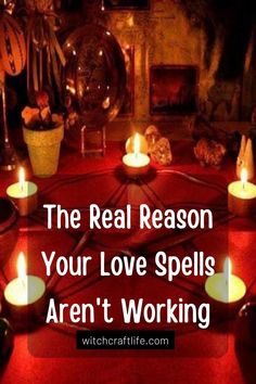 If you've been trying to cast a love spell but nothing seems to be working, this pin is for you. Discover the possible reasons why your love spells are failing and what you can do to turn things around. Magic Spell Words, Spells Witchcraft Money, Witchcraft Money, Voodoo Priest, Love Spells Witchcraft, Money Rituals, Cast A Love Spell, Break Up Spells