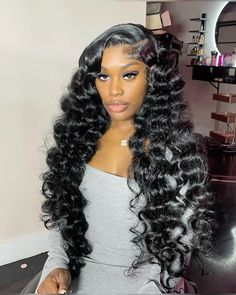 Sew In Leave Out, Girl Heaven, Quick Weave, Loose Waves, Wigs, Braids, Hair, Plaits