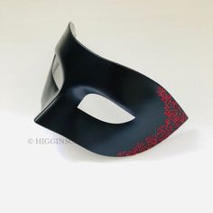 Captivate and enchant with our exquisite men's Venetian masquerade mask in black, adorned with alluring red glitter filigree sides. This mask perfectly blends the allure of black sophistication with the passion of red glitter, making you the center of attention at every masquerade party, ball, gala, or other event!


Age Group/Gender - Adult/Unisex

Size/Type - One size fits all adults

Mask Color - Black

Filigree Color - Red

Mask Material - Plastic

Accent Material - Paint

Special Features - Black Tie Masquerade, Mens Masquerade Mask Black, Red And Black Masquerade Mask, Red Mask Masquerade, Red Masquerade Mask, Mascarade Ball, Mens Mask, Venetian Ball, Masquerade Mask Black