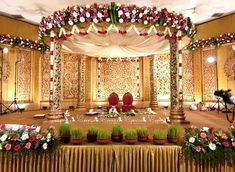 Manavarai Decoration -