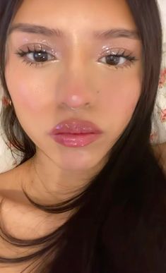 Japanese Fashion Trends, Soft Makeup Looks, Ethereal Makeup, Dope Makeup, Cute Makeup Looks, Makeup Looks Tutorial, Makeup Obsession, Be Real, Asian Makeup