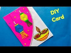 an easy diy card for kids to make