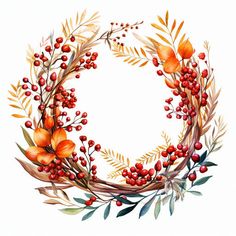 Wreath Clipart in Oil Painting Style: High-Def Vector & 4K Clipart Digital Banners, Wreath Clipart, Decal Design, Painting Style, Creative Projects, Custom Stickers, Digital Design, Transparent Background, Oil Painting