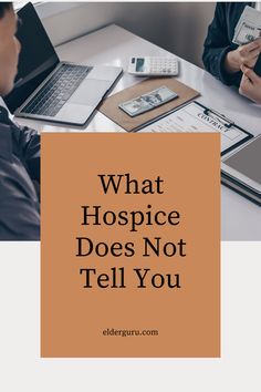 Hospice care comes in when a patient has a terminal diagnosis and is expected to live less than six months. The hospice team will help manage end of life care and comfort. This is undoubtedly a difficult period for everyone involved. Questions and concerns abound. Mom Care, Hospice Care, Aging In Place, Elderly People, Life Care, Long Term Care, Alzheimers, Caregiver, Disease