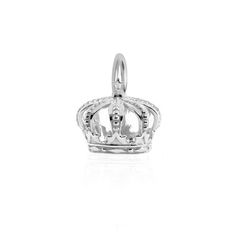 This mini regal replica crown charm in 925 solid sterling silver is fit for any English or royalty lover and makes a noble gift for the queen in your life. Crown Charm, Travel Charms, Silver Crown, Travel Souvenirs, Travel Inspired, Book Binding, Pure Silver, Resin Jewelry, The Queen