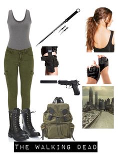 Assassin Clothing, Walking Dead Clothes, Marvel Inspired Outfits, Post Apocalyptic Clothing, Zombie Clothes, Cute Emo Outfits